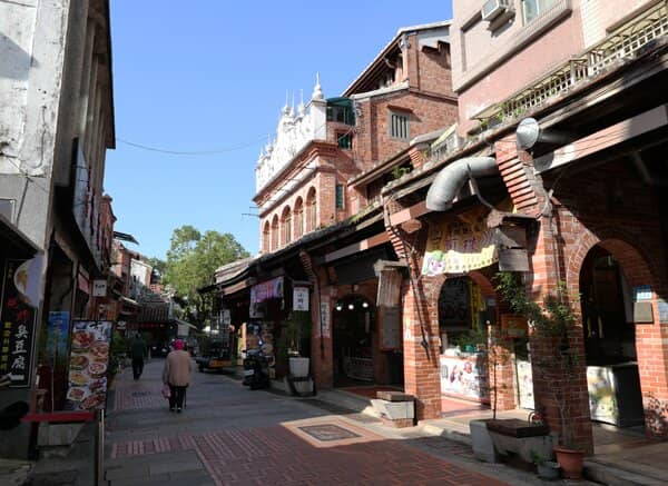 Stinky Tofu Delights
