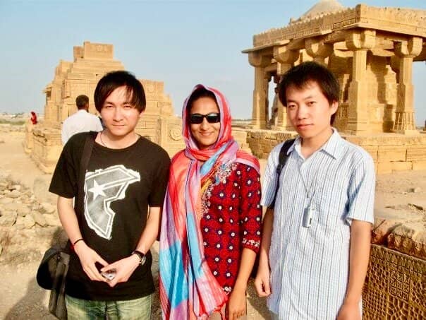 Geometric Brick Patterns