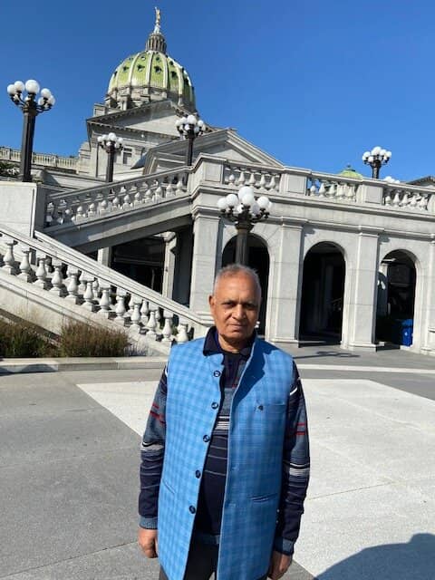 Legislative Chambers