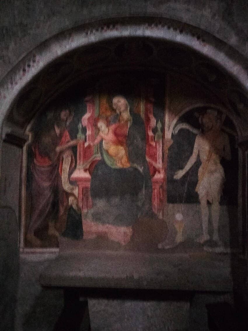 Thomas Aquinas' Pulpit