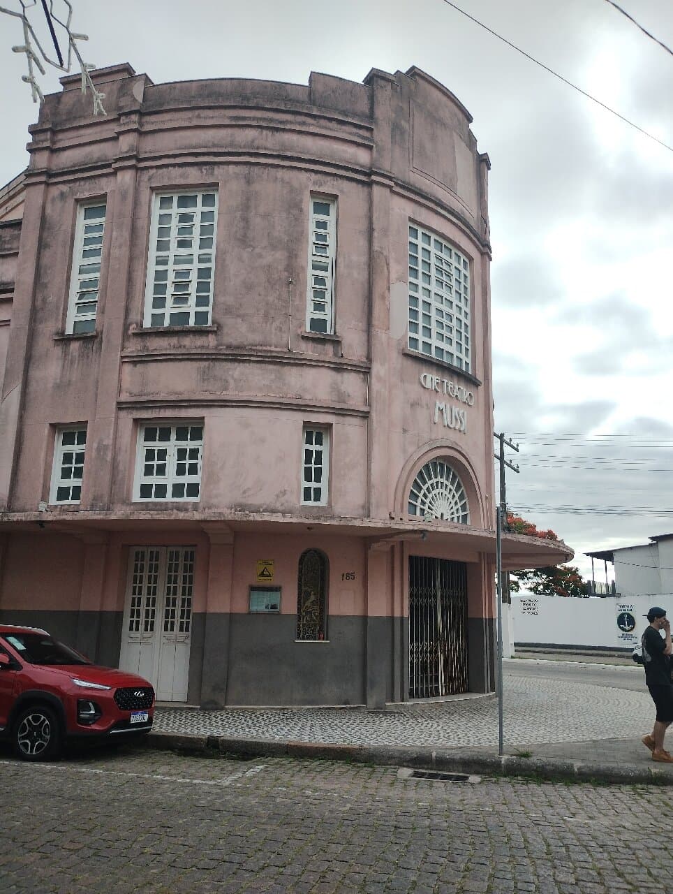 Cine Teatro Mussi