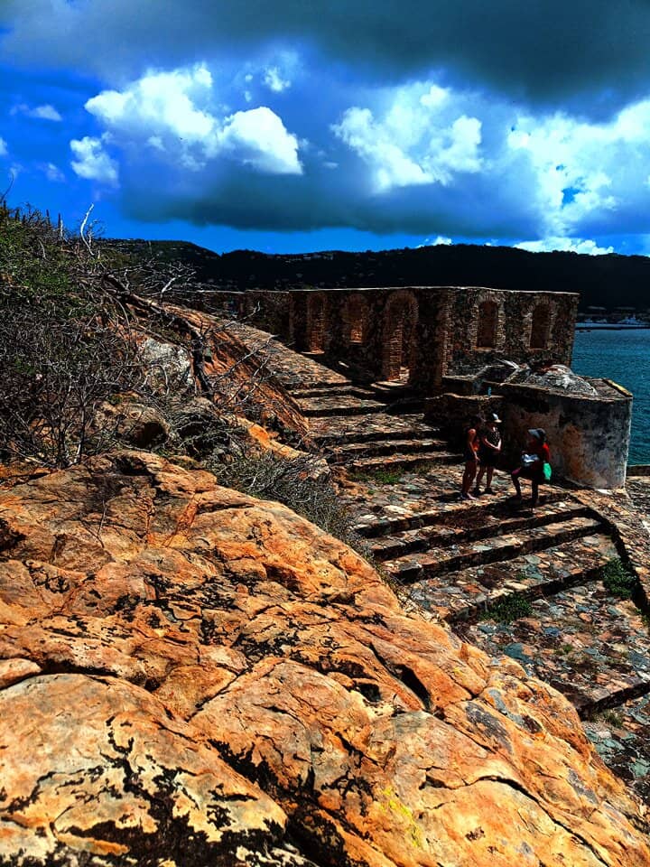 Historic Charlotte Amalie Walking Tour