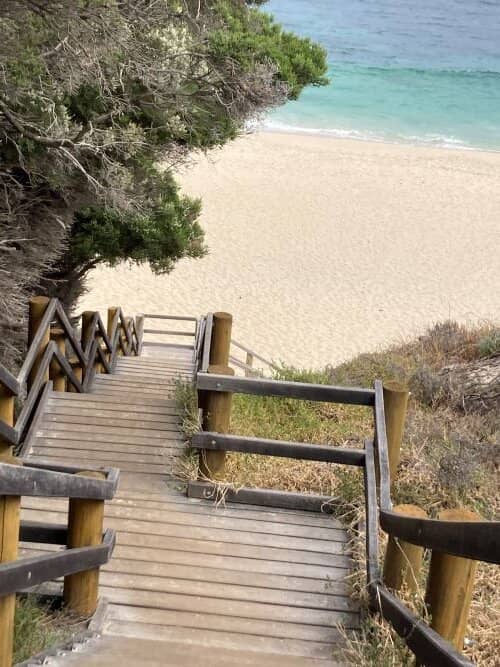 Injidup Beach