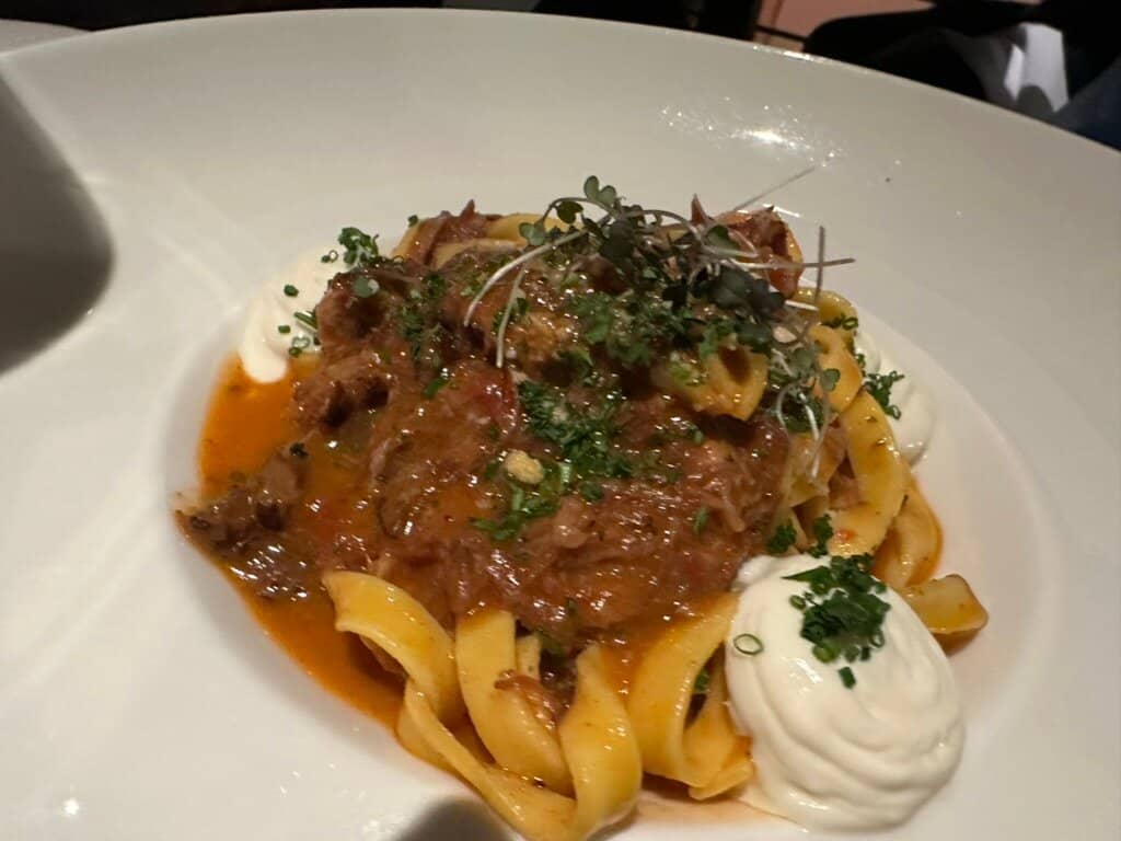 Tortelli di Funghi