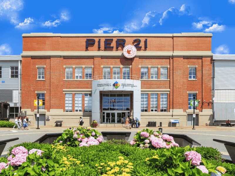 The Canadian Museum of Immigration at Pier 21 is Canada’s sixth national museum. Our mission is to share the ongoing story of immigration to Canada—past to present and coast to coast to coast. The Museum is located in the Pier 21 national historic site at the Halifax seaport where nearly one million immigrants landed in Canada from 1928 to 1971.
