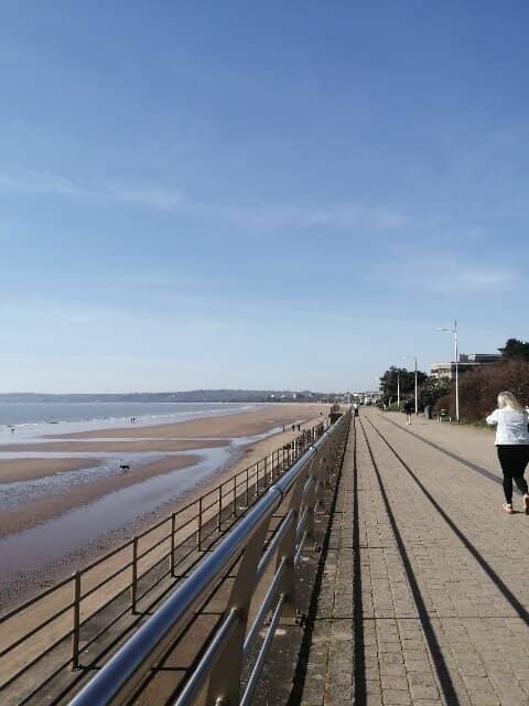 Swansea Bay Beach