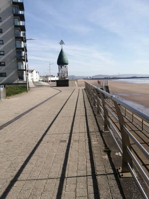 Mumbles Pier