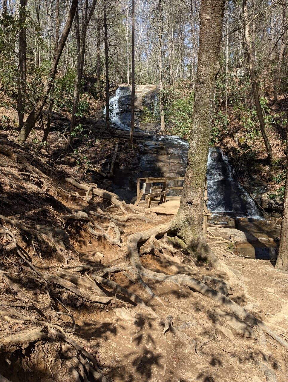 Scenic Benton MacKaye Trail