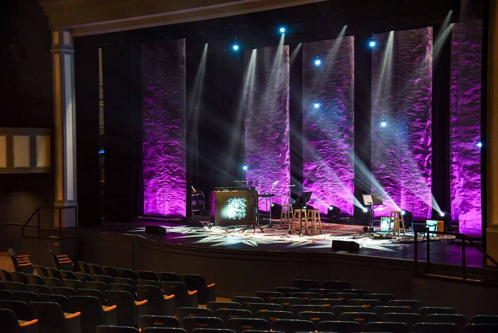 Diverse Performance Lineup