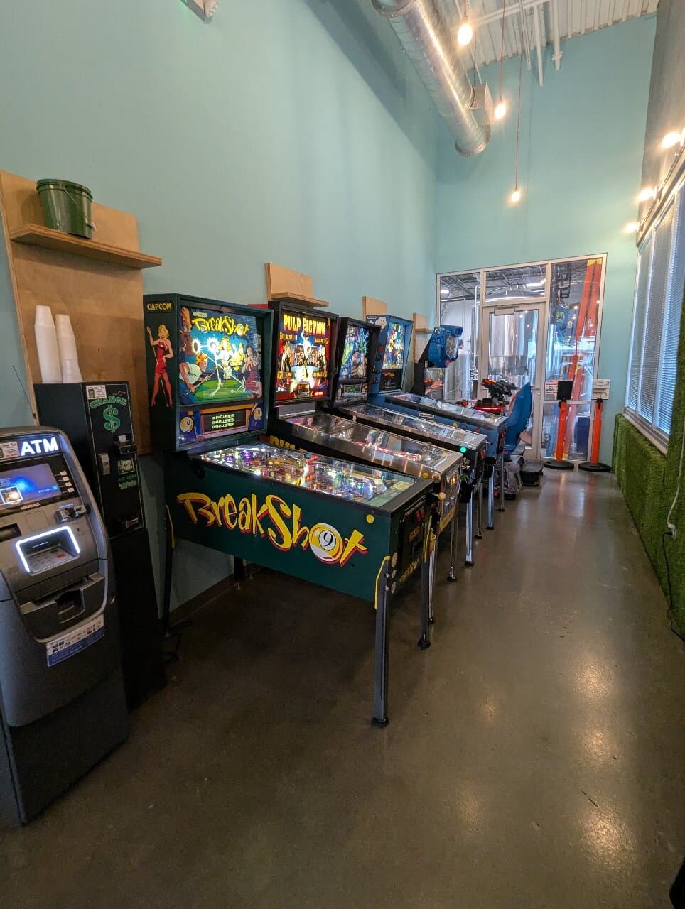 Very convenient to I-75. Under a 1/4 of a mile southeast of exit 116 (Bonita Beach Road)