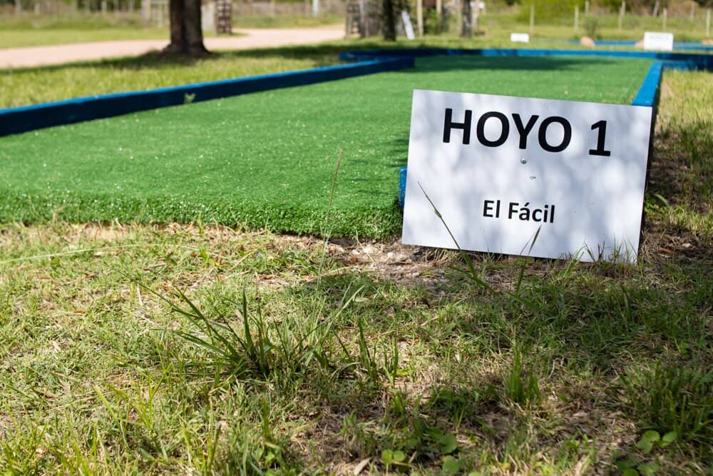 Sendero Borde Humedal Angachilla