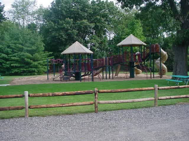 Disc Golf Course