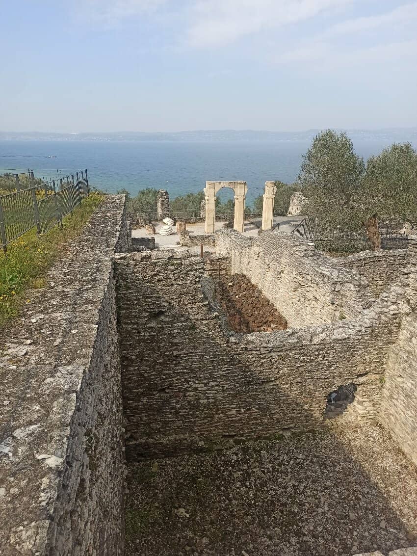 Roman Villa Ruins