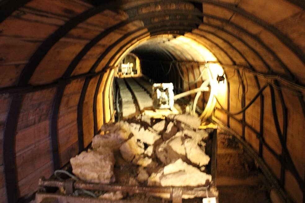 Clay Transportation History