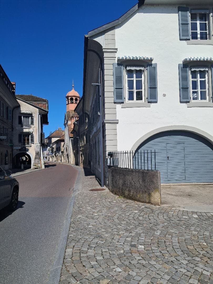 coppet main street