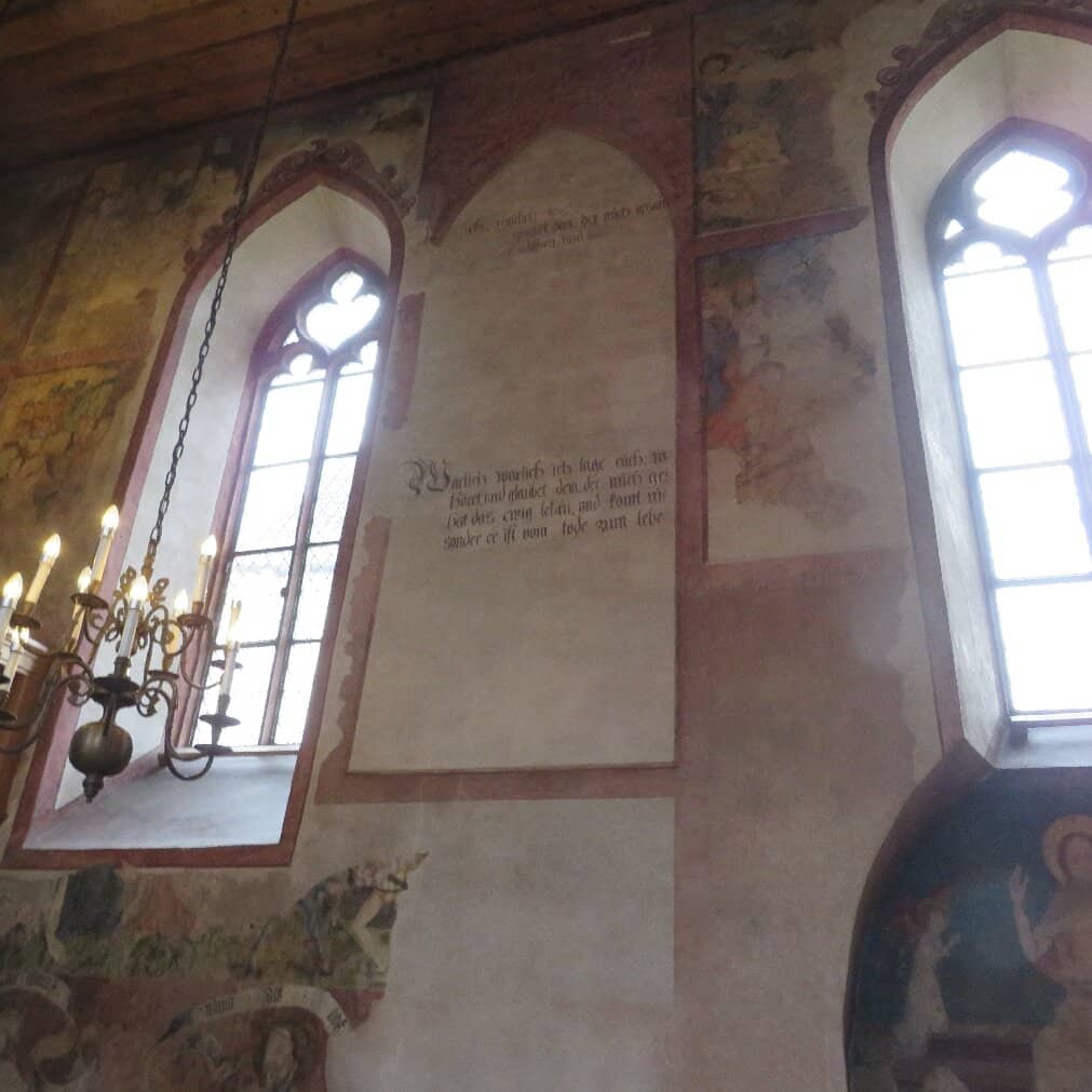 Ancient Kneeling Stone