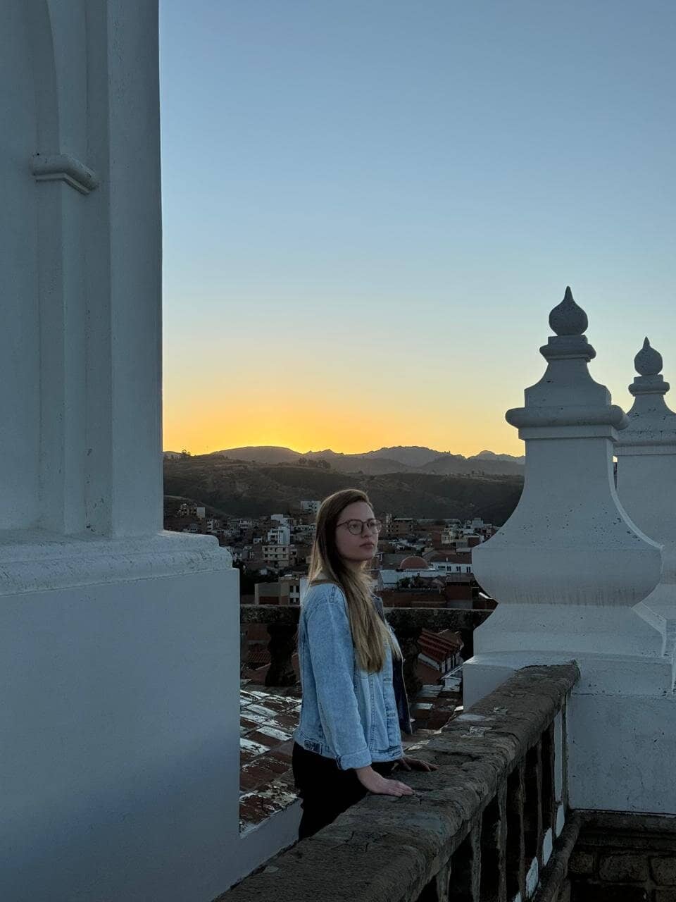 Rooftop Terrace Views