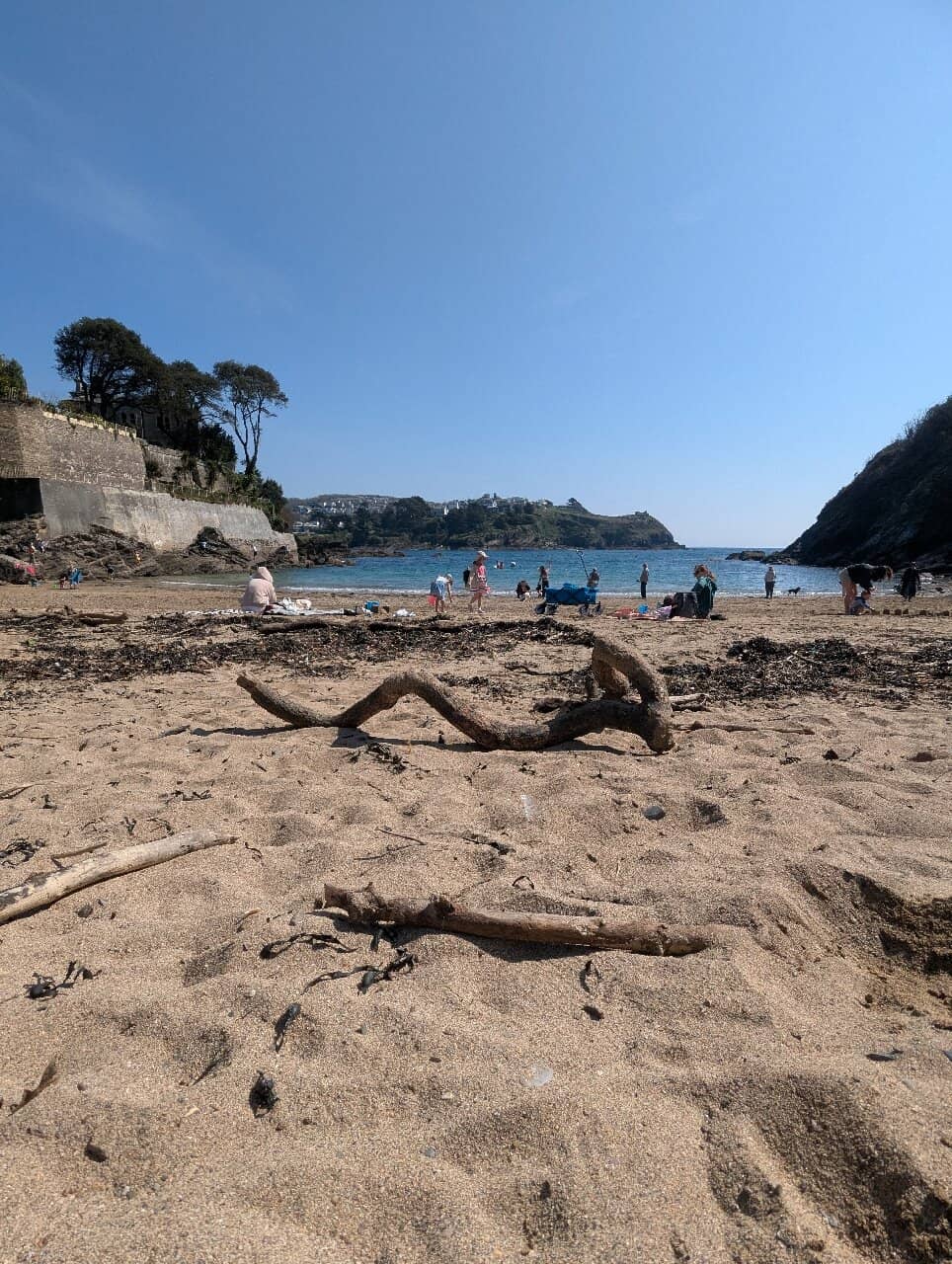 Readymoney Cove Beach
