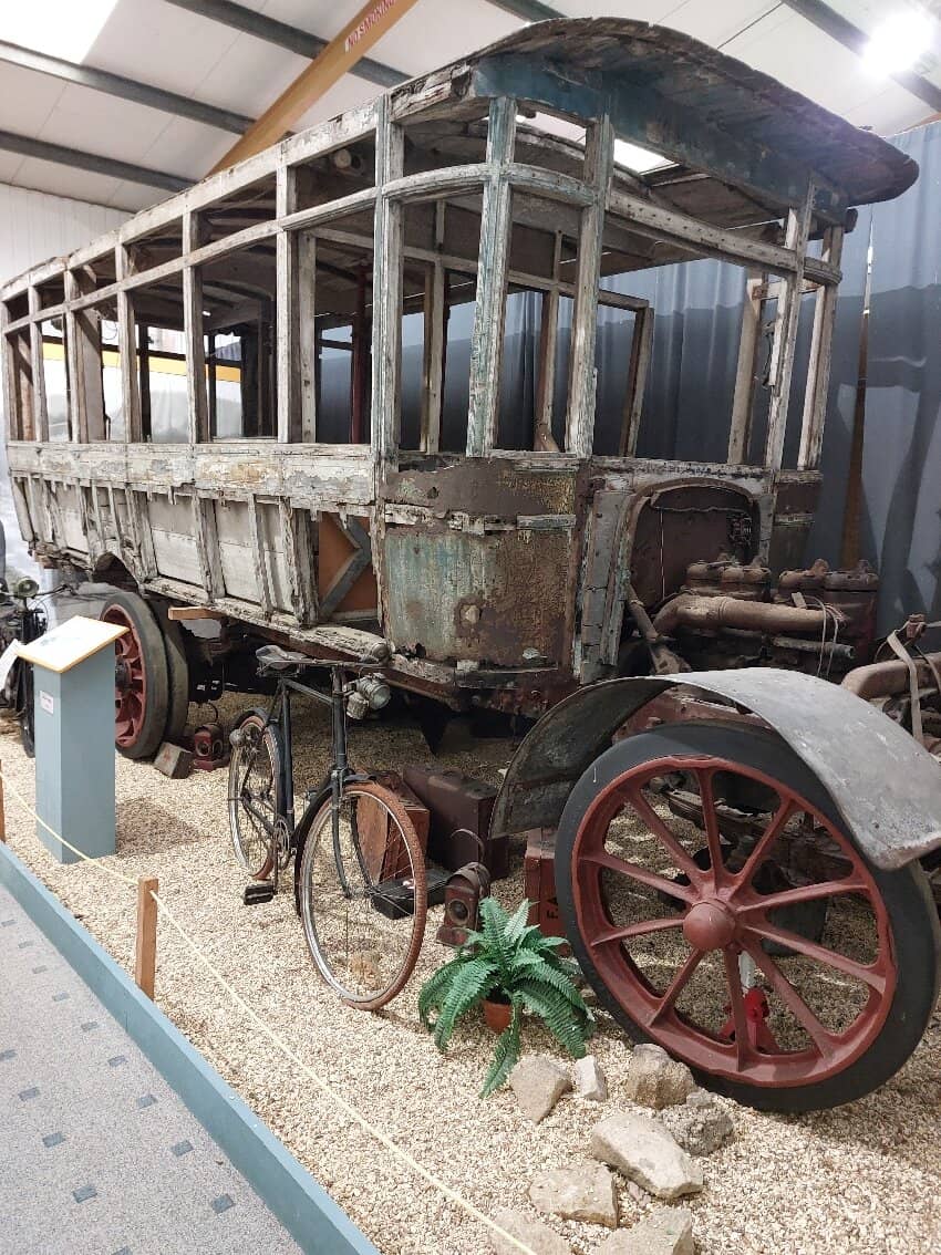 Morris Motors Exhibition