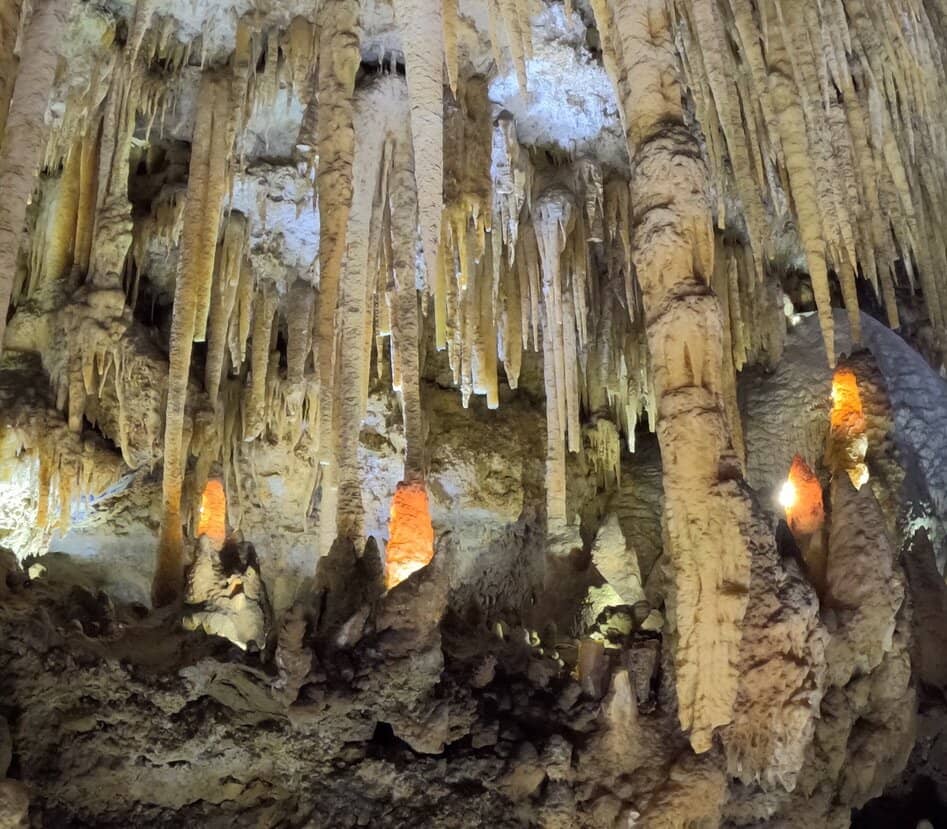 Guided Cavern Tour