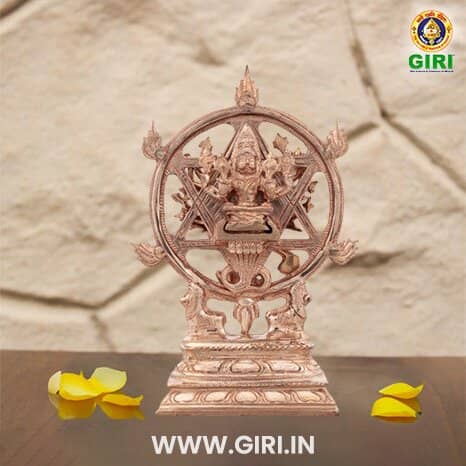 27 Lingams for Nakshatrams