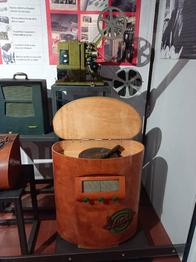 Industrial History Exhibits