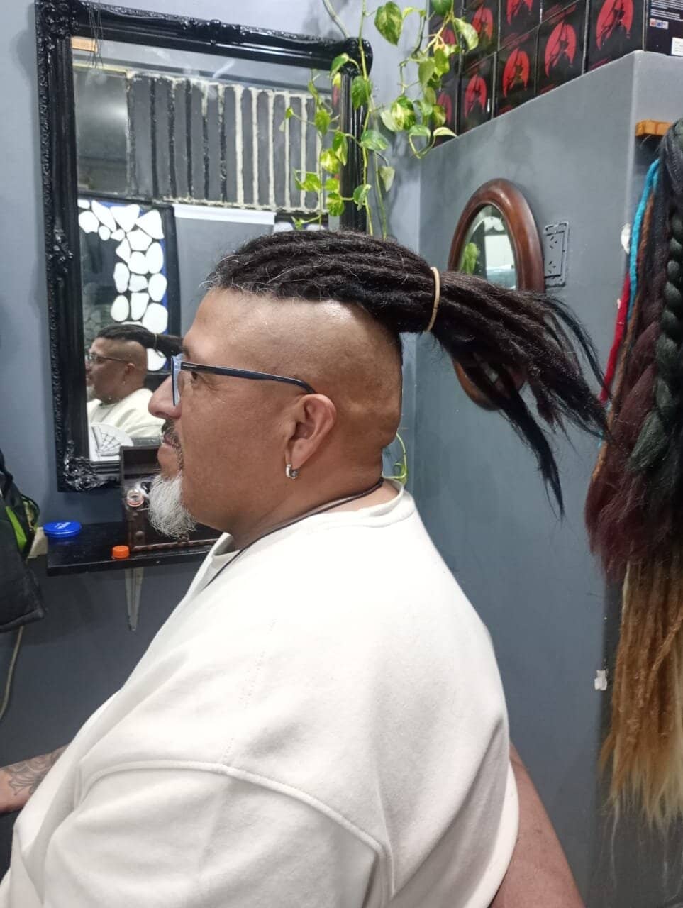 Nivel Dios Selfie Bar