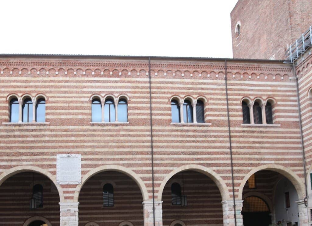 Historic Chapel Frescoes