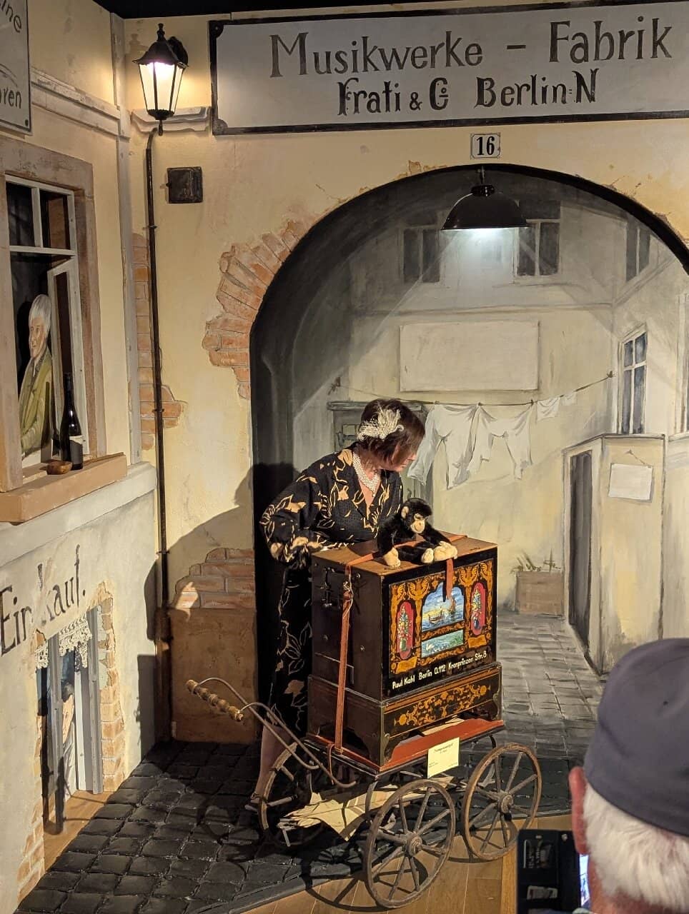 Hupfeld Pan Orchestra