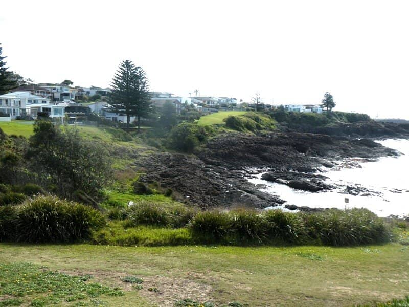 Coastal Views & Mist
