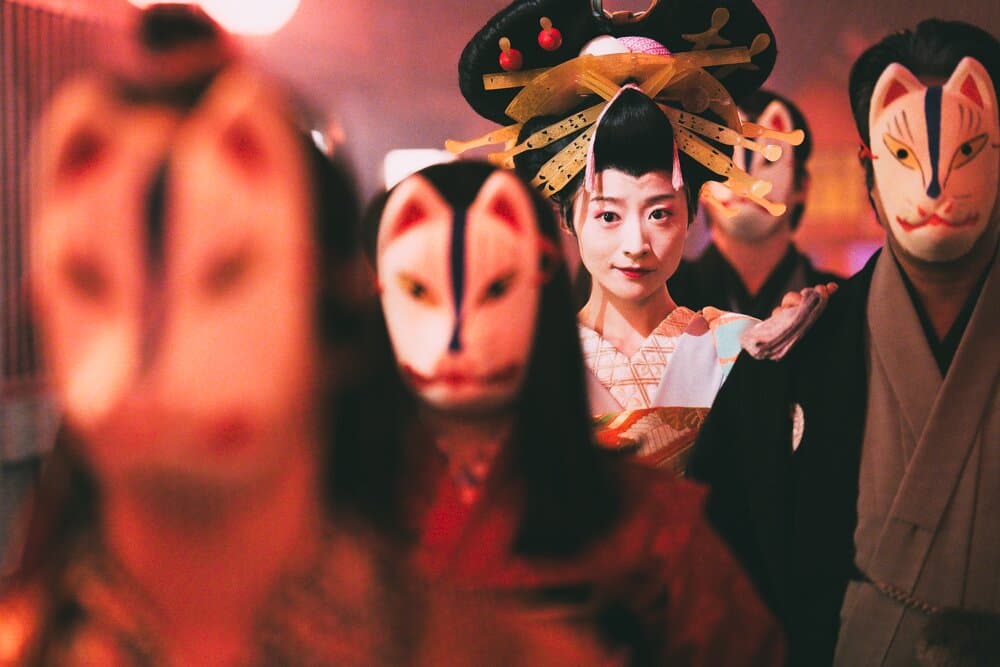 江戸花魁奇譚 Tales of EDO OIRAN