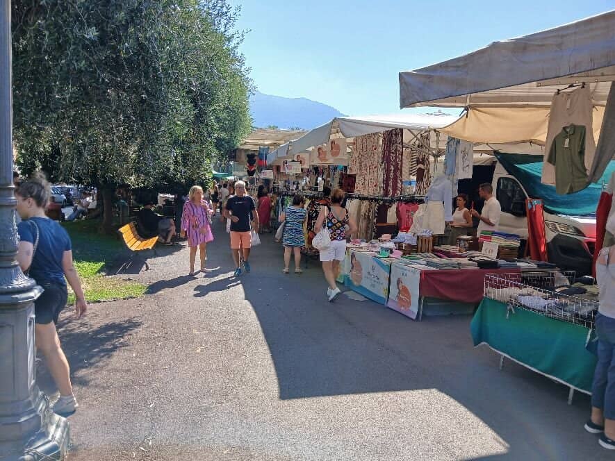 Second-Hand Treasures