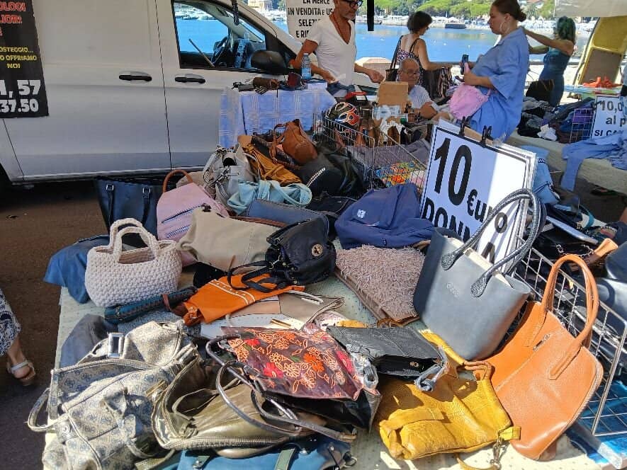 Second-Hand Treasures