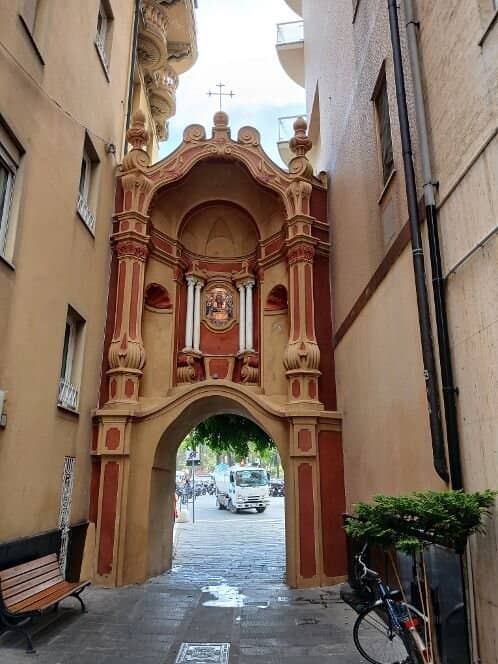 Passeggiata dei Baci