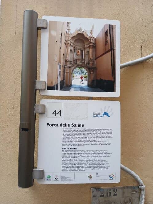 Historic Center of Rapallo
