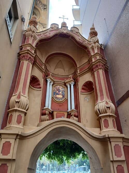 Passeggiata dei Baci