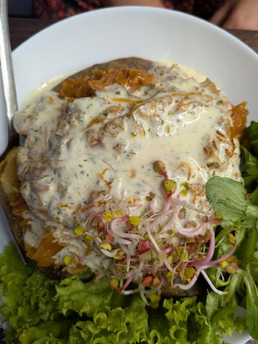 Cozy Old Town Ambiance