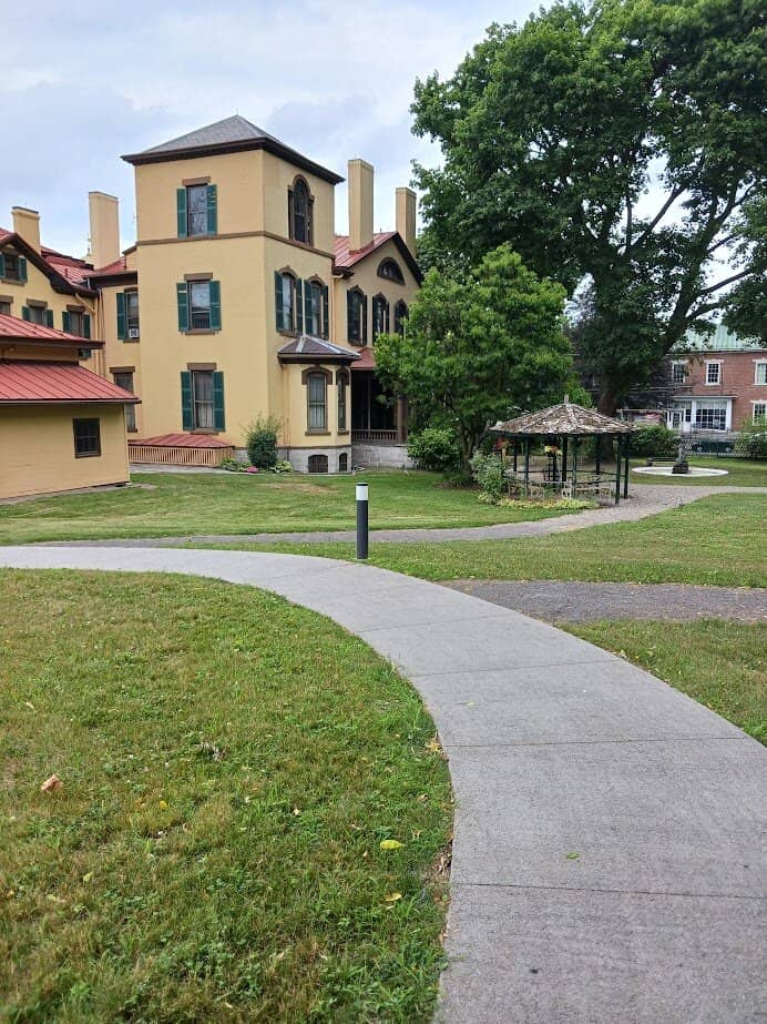 William Henry Seward's Historic Home