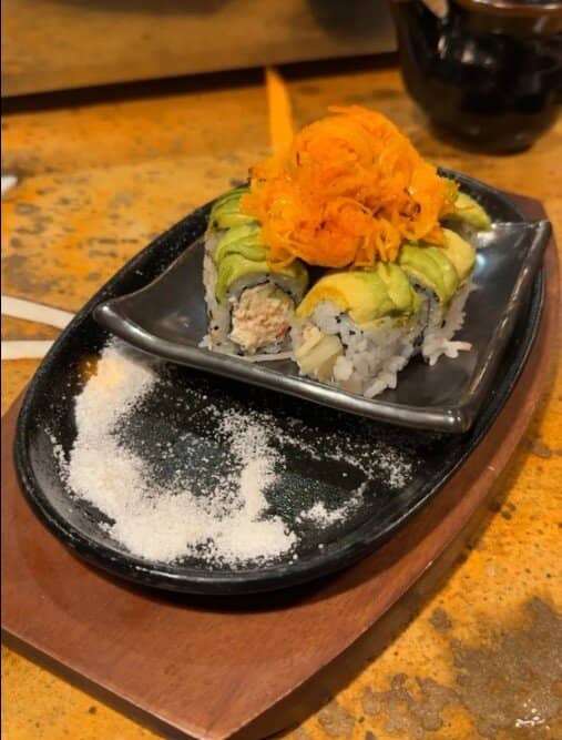 Family-Style Sharing Experience