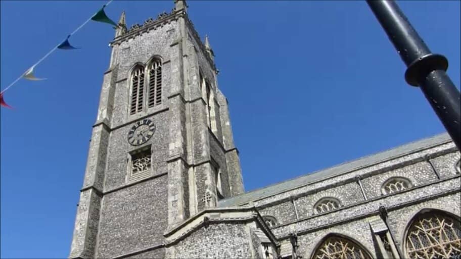 Lifeboat Crew Memorial Windows