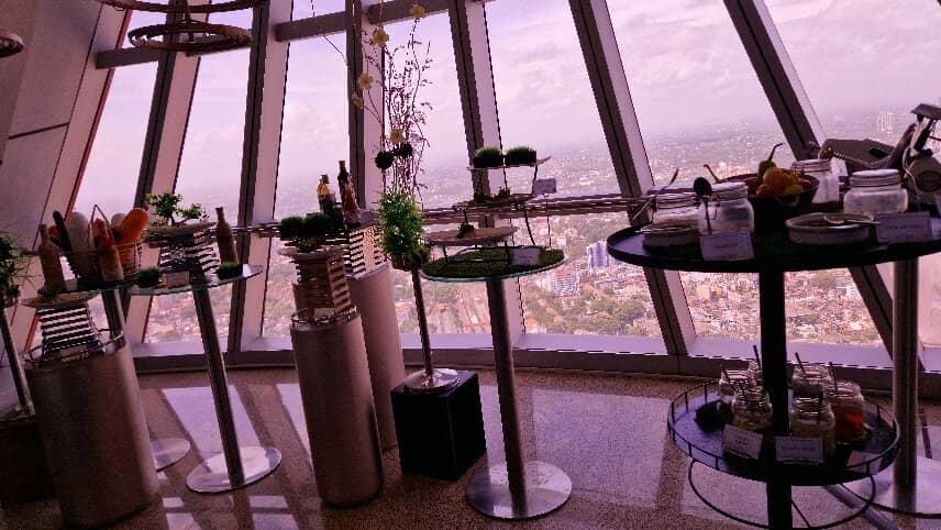 Revolving Restaurant