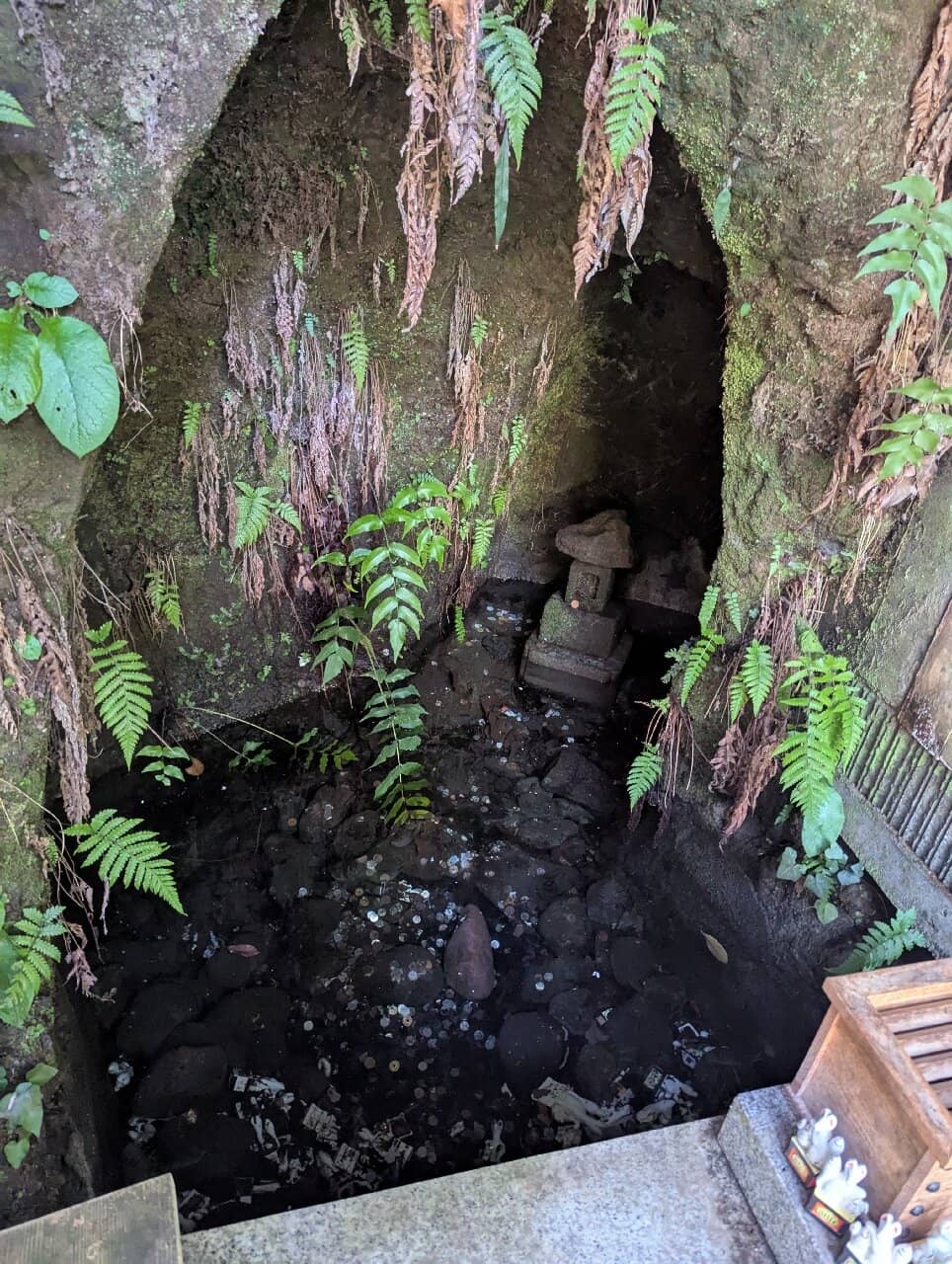 Peaceful Contemplation Cave