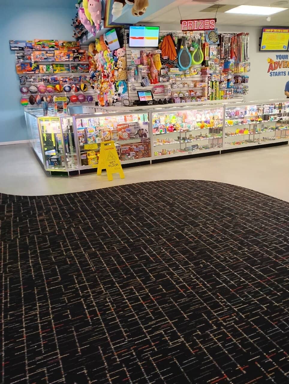 Arcade Extravaganza