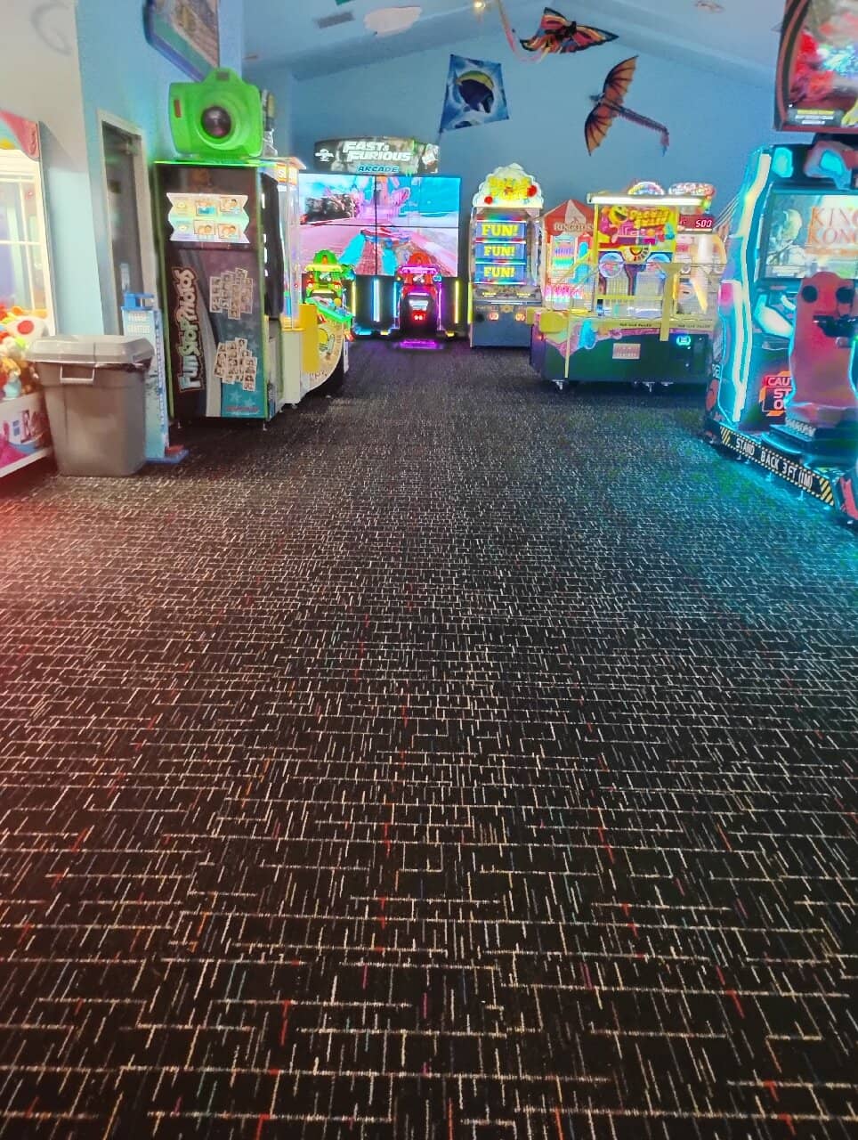 Go-Kart Thrills