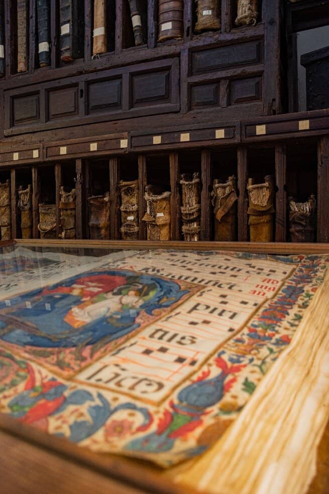 Renaissance Interior