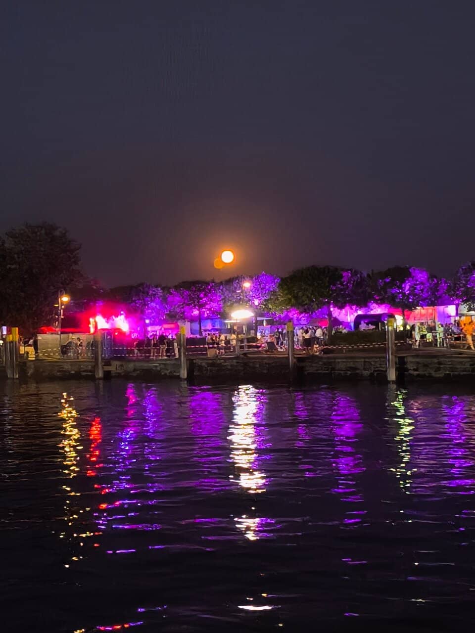 Lake Constance Crossing