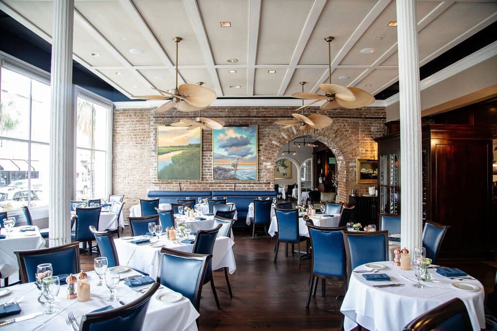 High Cotton Charleston Restaurant