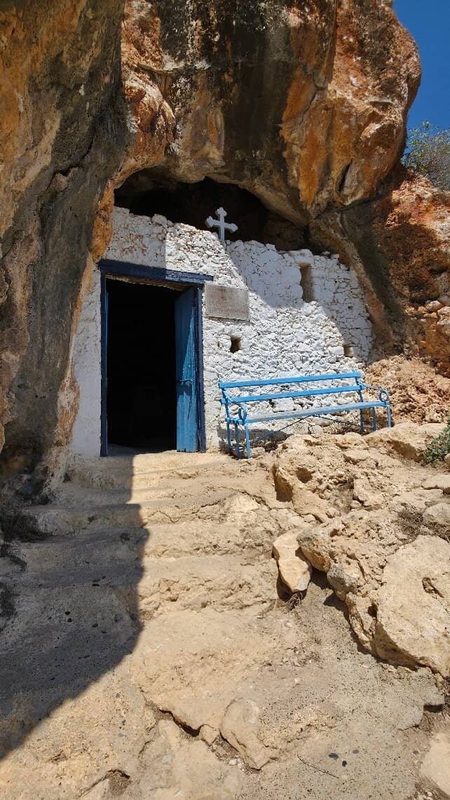 The Natural Cave Sanctuary