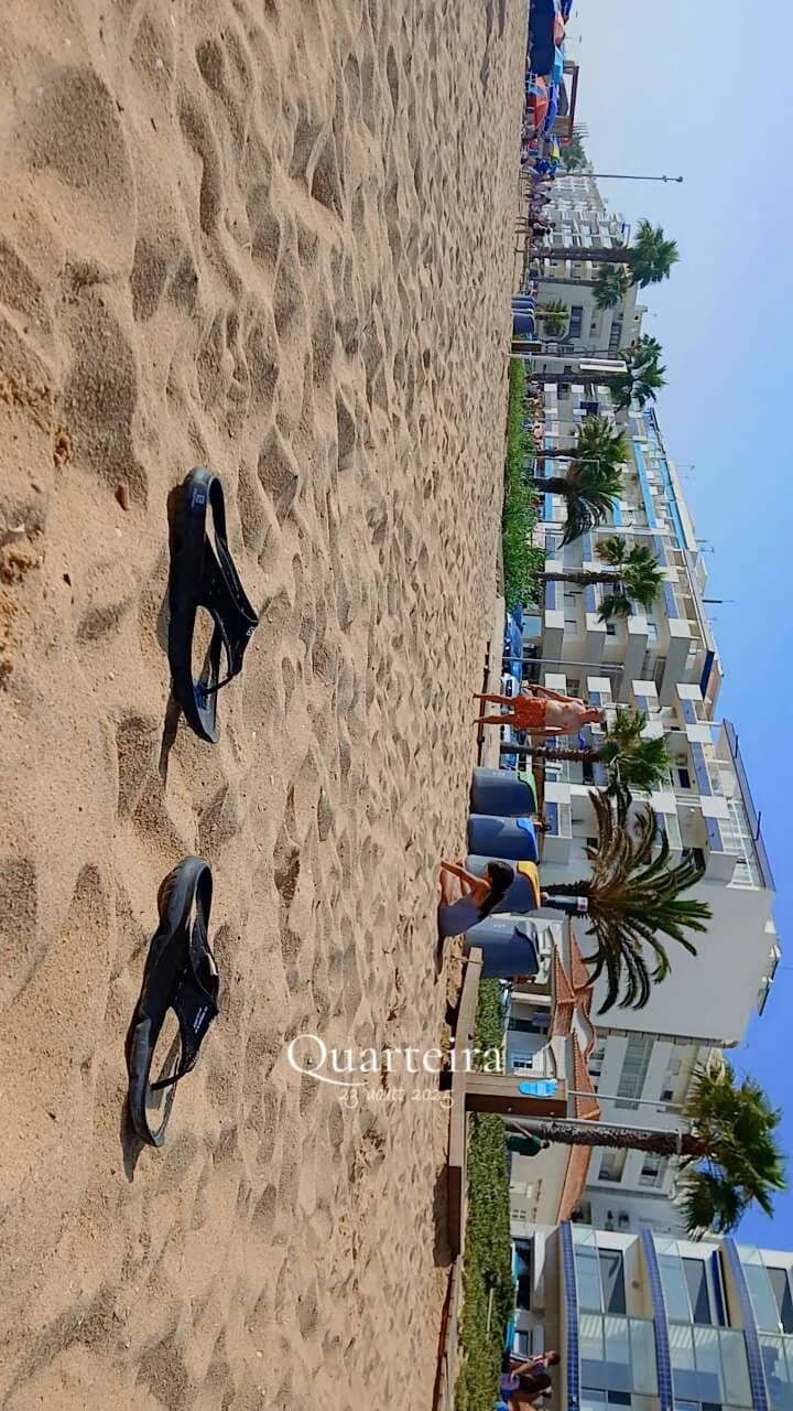 Urban Beach Vibes