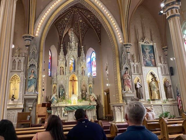 Latin Mass Experience